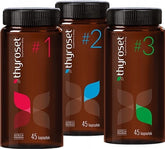 Thyroset 135 viên nang hỗ trợ tuyến giáp NORSA PHARMA